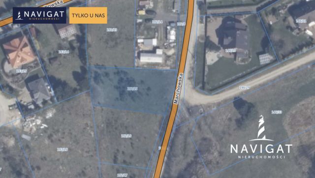 Działka budowlana Koleczkowo, ul. Marchowska. Zdjęcie 2