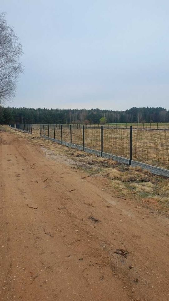 Działka budowlana Zbójna. Zdjęcie 1