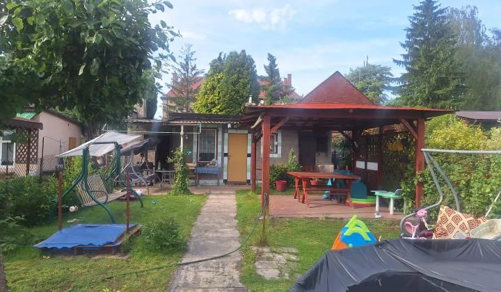 Działka rod Bytom Szombierki, ul. Zabrzańska