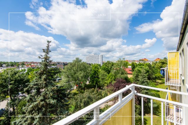 Mieszkanie 3-pokojowe Poznań Winogrady, al. Pod Lipami. Zdjęcie 10