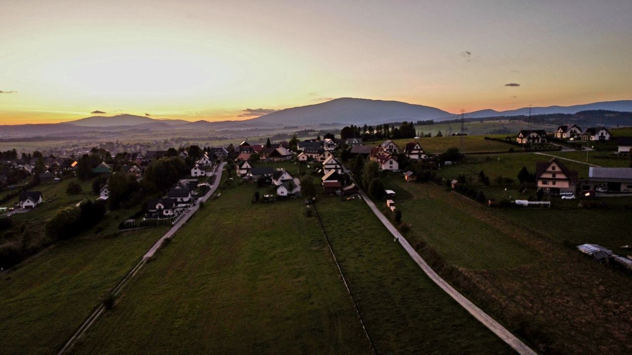 Działka budowlana Jabłonka, ul. Pierogów. Zdjęcie 6