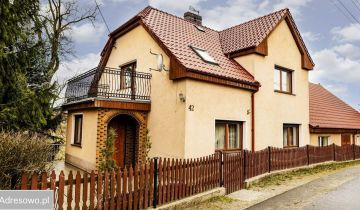 dom wolnostojący, 6 pokoi Brzeźnica