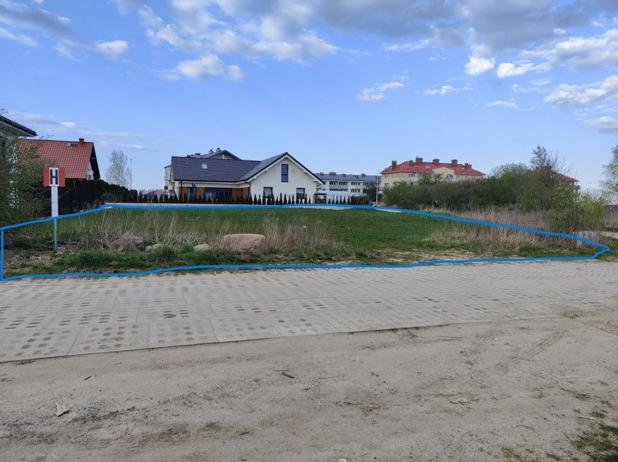 Działka budowlana Gdańsk Łostowice. Zdjęcie 2