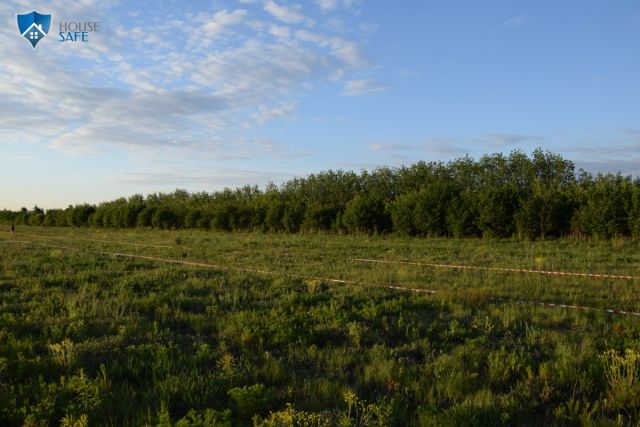 Działka budowlana Łódź Wiskitno, ul. Wiskicka. Zdjęcie 4