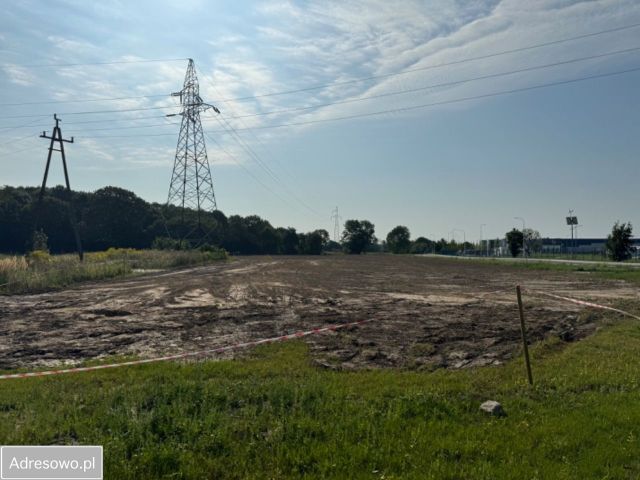 Działka inwestycyjna Poznań Żegrze, ul. Obodrzycka. Zdjęcie 1