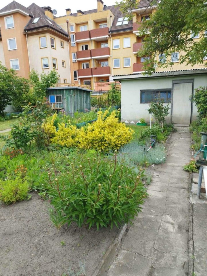 Działka rod Wrocław Śródmieście