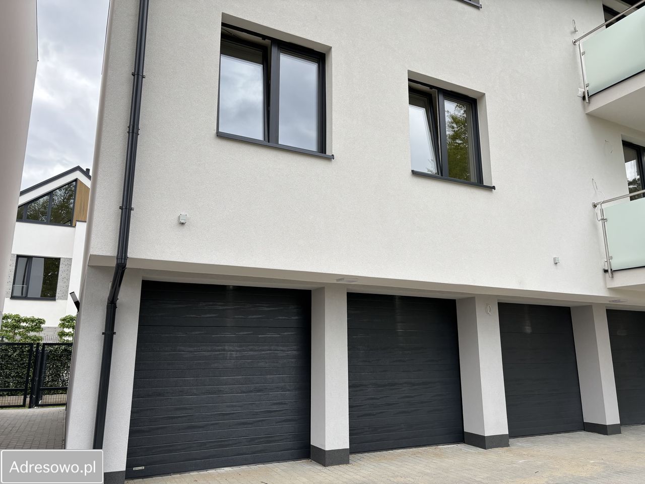 Mieszkanie 3-pokojowe Warszawa Wawer, ul. Borowiecka. Zdjęcie 9