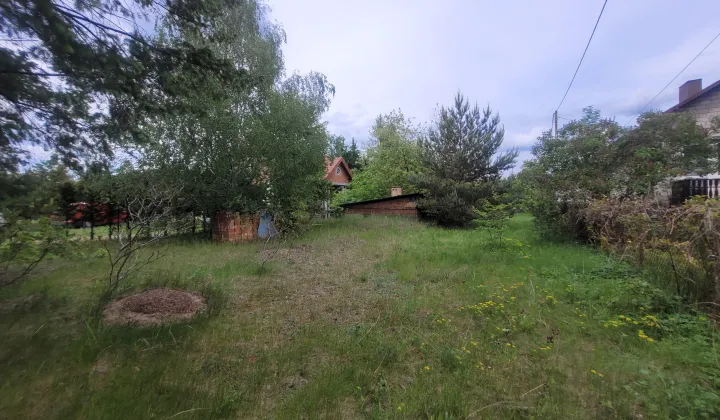 Działka rolno-budowlana Kania Nowa, ul. Serocka