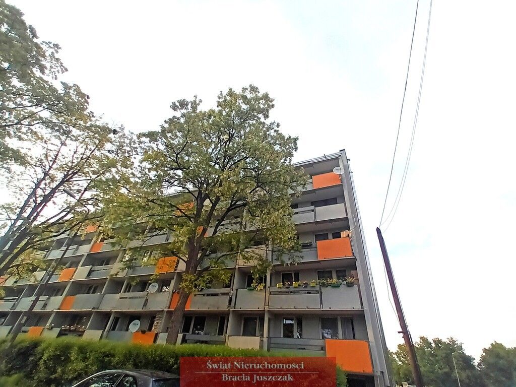 Mieszkanie 1-pokojowe Wrocław Stabłowice. Zdjęcie 4