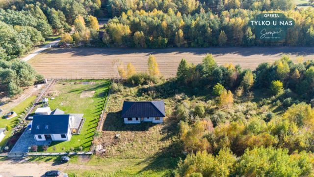 dom wolnostojący, 4 pokoje Sieradz, ul. Bagienna. Zdjęcie 22