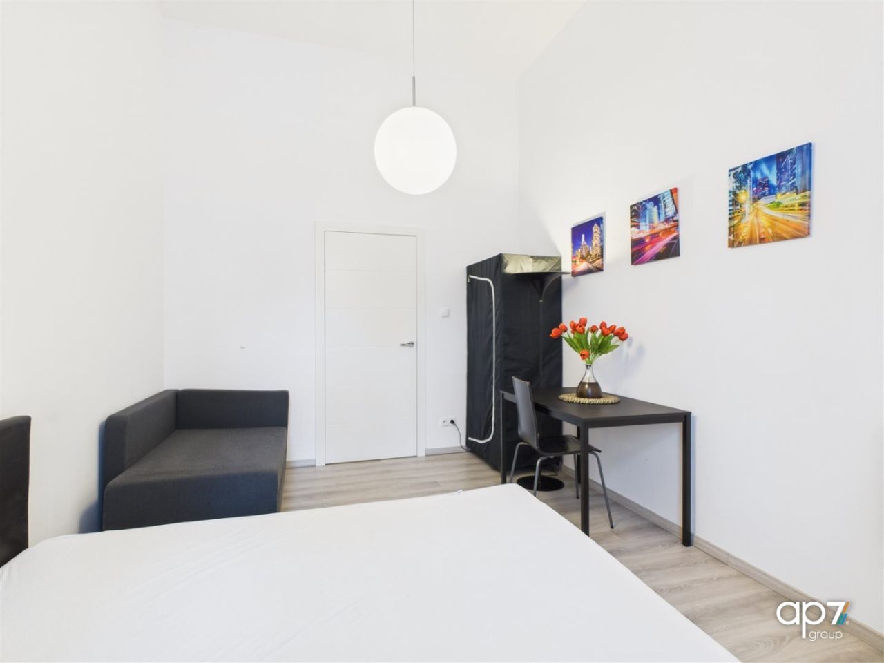 Mieszkanie 3-pokojowe Kraków Śródmieście, ul. marsz. Józefa Piłsudskiego. Zdjęcie 7