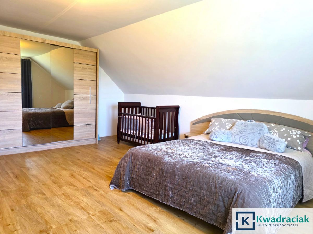 dom wolnostojący, 4 pokoje Dobra. Zdjęcie 17