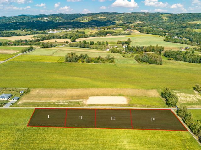 Działka budowlana Korczyna, ul. Wierzbowa. Zdjęcie 2