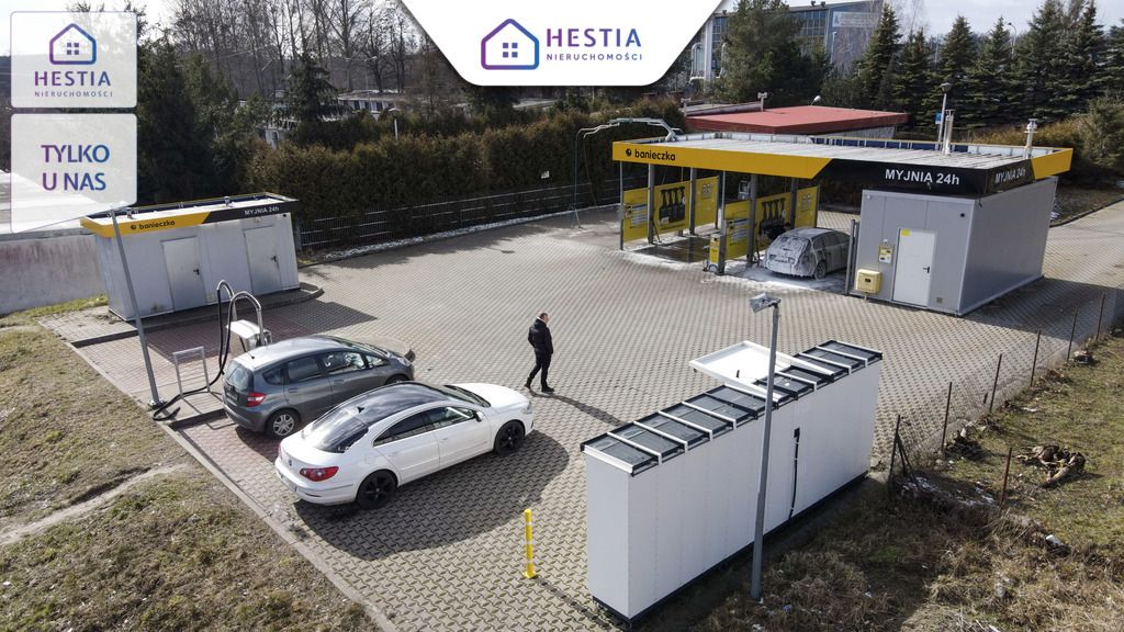 Działka inwestycyjna Złocieniec, al. Piastów. Zdjęcie 3