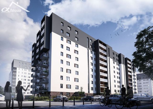 Mieszkanie 3-pokojowe Lublin Bronowice. Zdjęcie 1