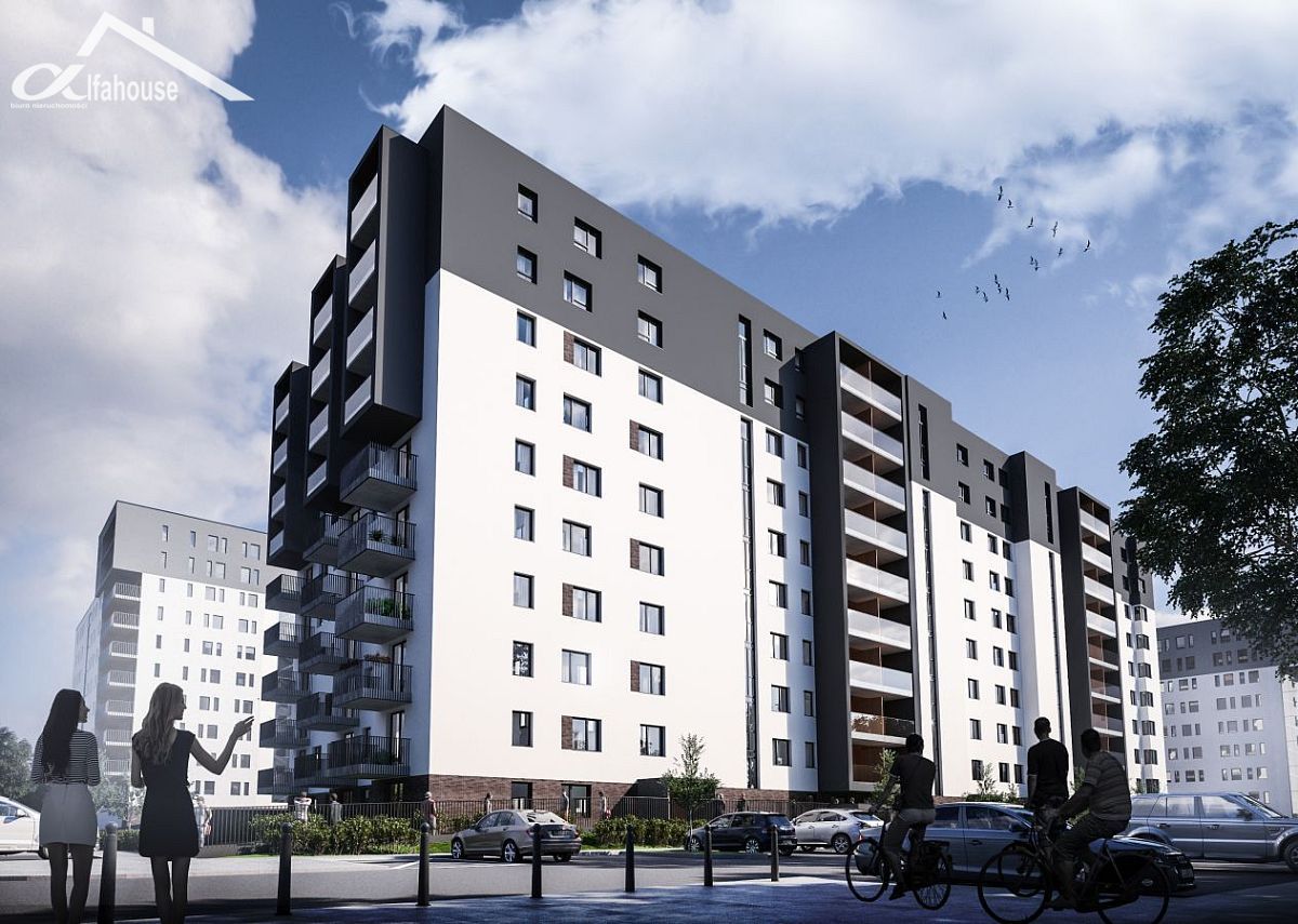 Mieszkanie 3-pokojowe Lublin Bronowice