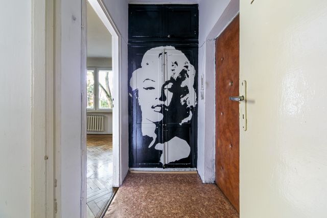 Mieszkanie 1-pokojowe Warszawa Śródmieście, ul. Nowiniarska. Zdjęcie 6