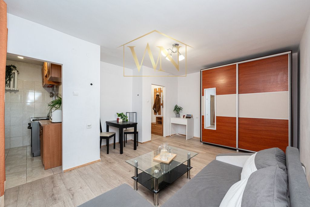 Mieszkanie 1-pokojowe Warszawa Bielany, ul. Marymoncka. Zdjęcie 3