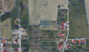 Działka budowlana Ozorowice, ul. Leśna