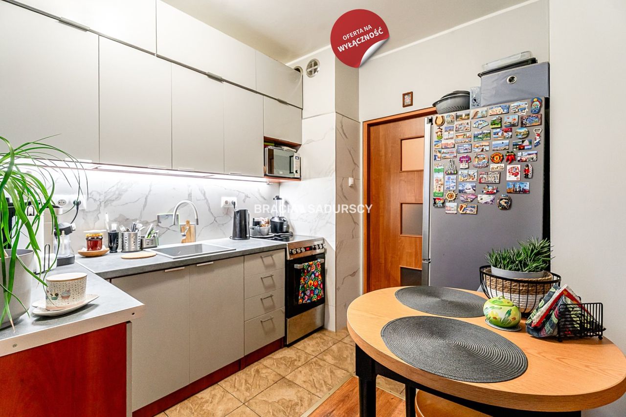 Mieszkanie 2-pokojowe Kraków Podgórze, ul. Myśliwska