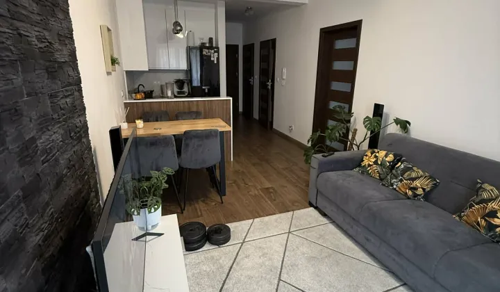 Mieszkanie 1-pokojowe Pass