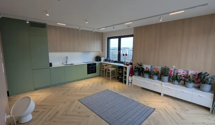 Mieszkanie 3-pokojowe Kraków Prądnik Biały, ul. Józefa Wybickiego