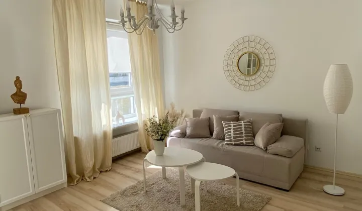 Mieszkanie 2-pokojowe Warszawa Saska Kępa, ul. Zwycięzców