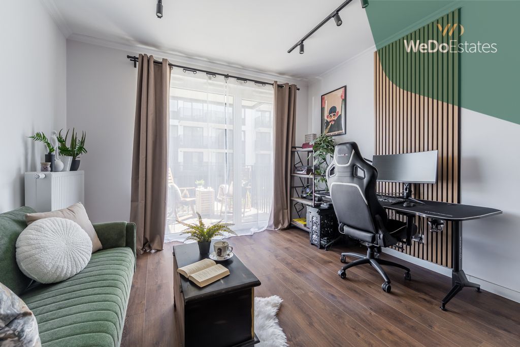 Mieszkanie 2-pokojowe Warszawa Praga-Południe, ul. Podskarbińska. Zdjęcie 7