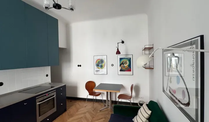 Mieszkanie 2-pokojowe Warszawa Praga-Północ, ul. Inżynierska