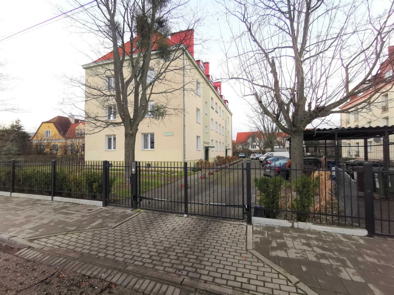 Mieszkanie 2-pokojowe Gdańsk Oliwa, ul. Kaszubska. Zdjęcie 1