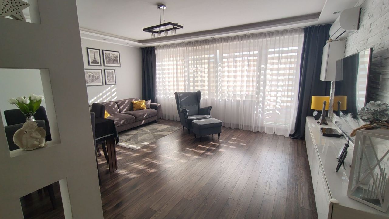 Grudziądz Lotnisko, ul. Centrum Wyszkolenia Kawalerii Mieszkanie - 4 pokoje - 72 m² - 3 piętro