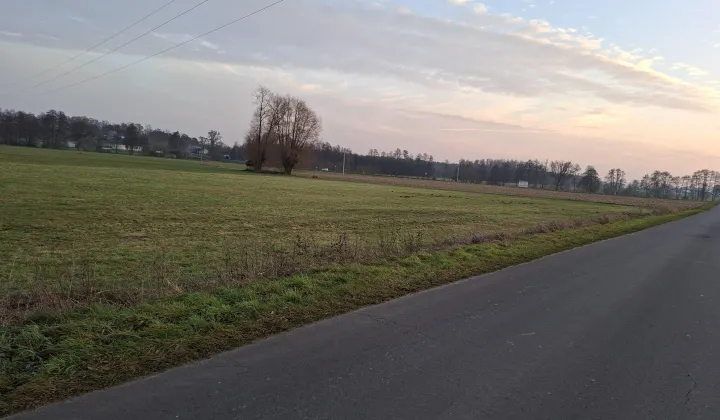 Działka rolna Mikulice