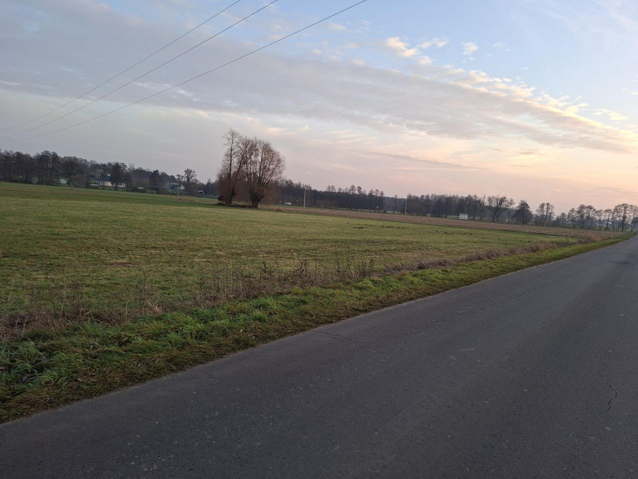 Działka rolna Mikulice. Zdjęcie 1