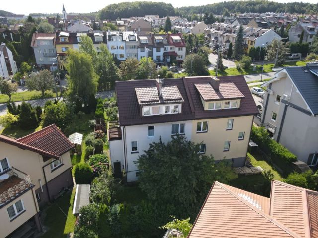 bliźniak, 5 pokoi Gdynia Dąbrowa, ul. Miętowa. Zdjęcie 24