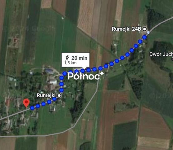 Działka Rumejki. Zdjęcie 12