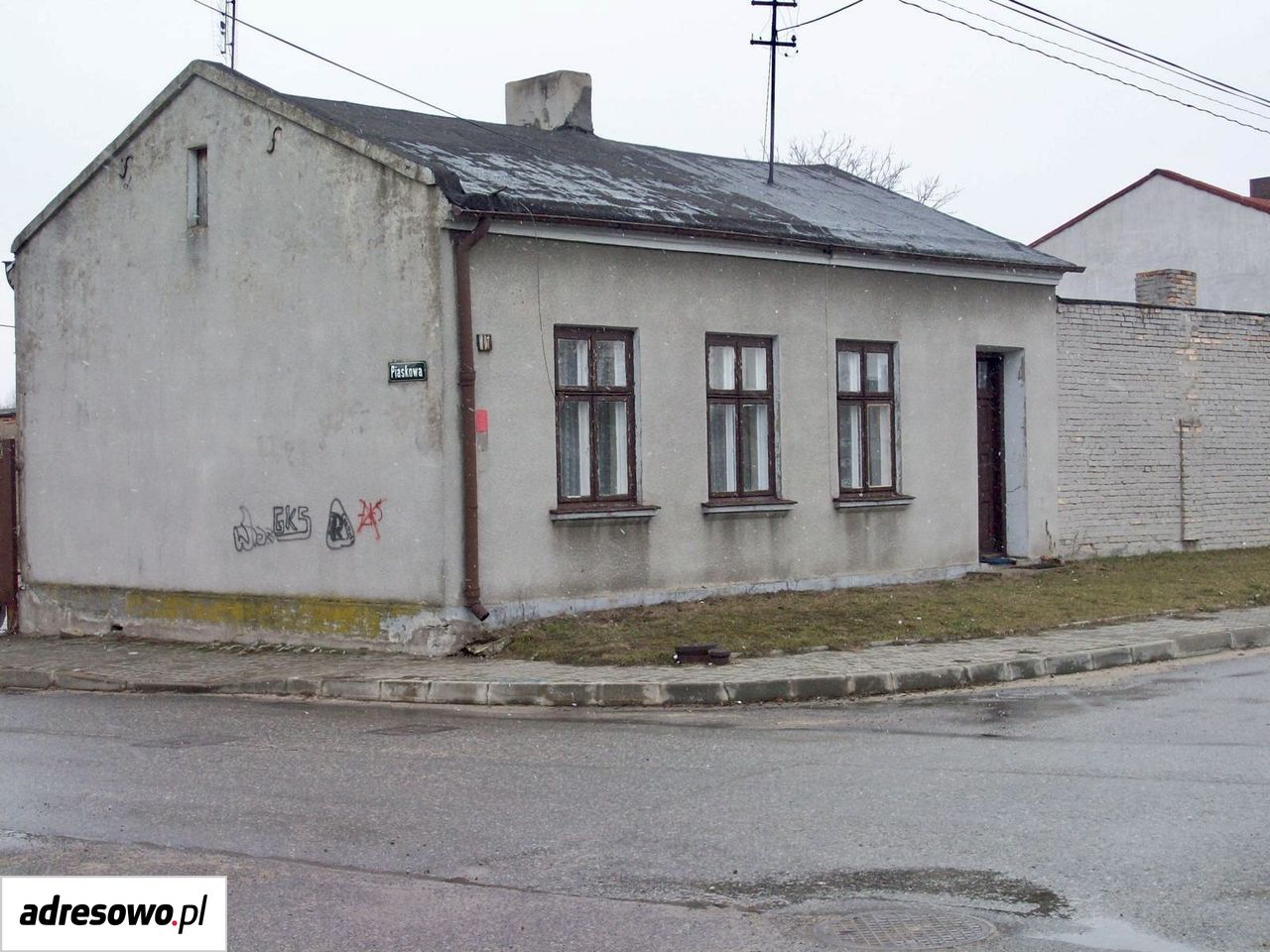 dom wolnostojący, 3 pokoje Tuszyn, ul. Żwirki i Wigury. Zdjęcie 6