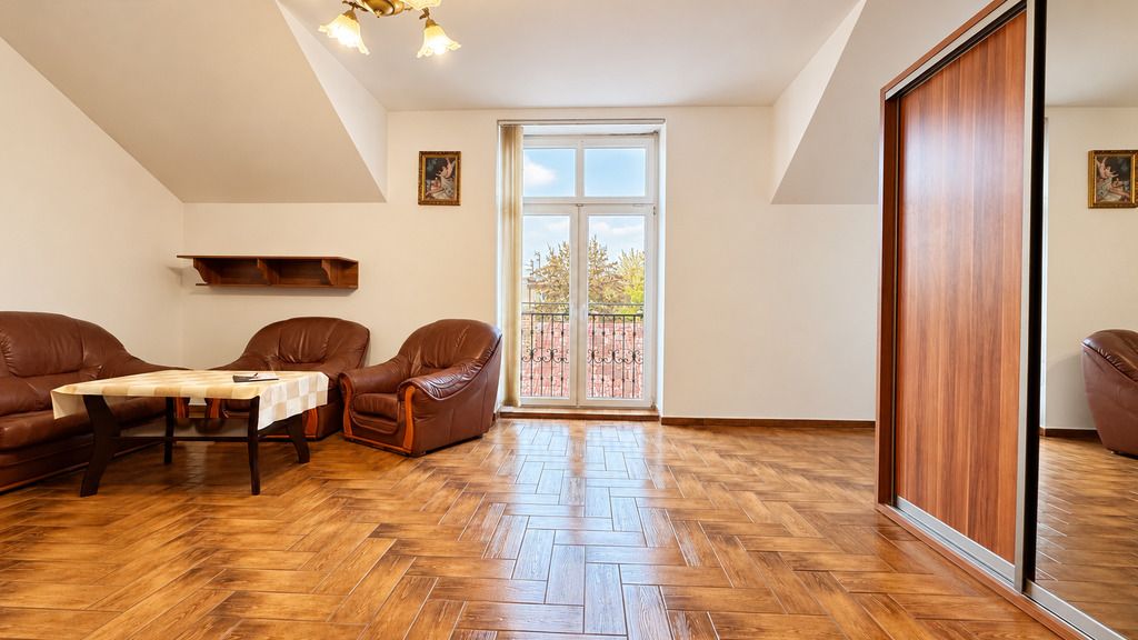 Mieszkanie 3-pokojowe Rzeszów Śródmieście, pl. Wolności. Zdjęcie 3