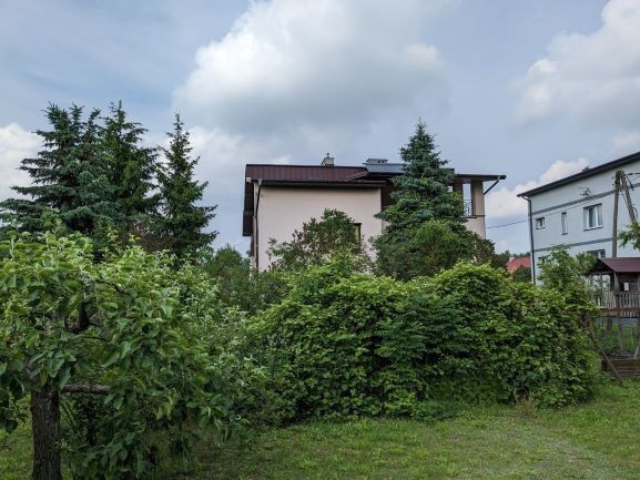 dom wolnostojący, 8 pokoi Firlej, ul. Willowa. Zdjęcie 6