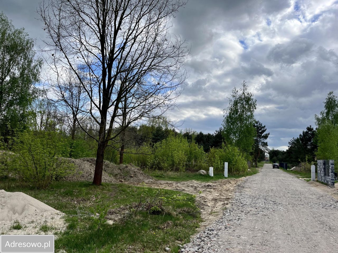 Działka budowlana Sochaczew, ul. Zakątek. Zdjęcie 5