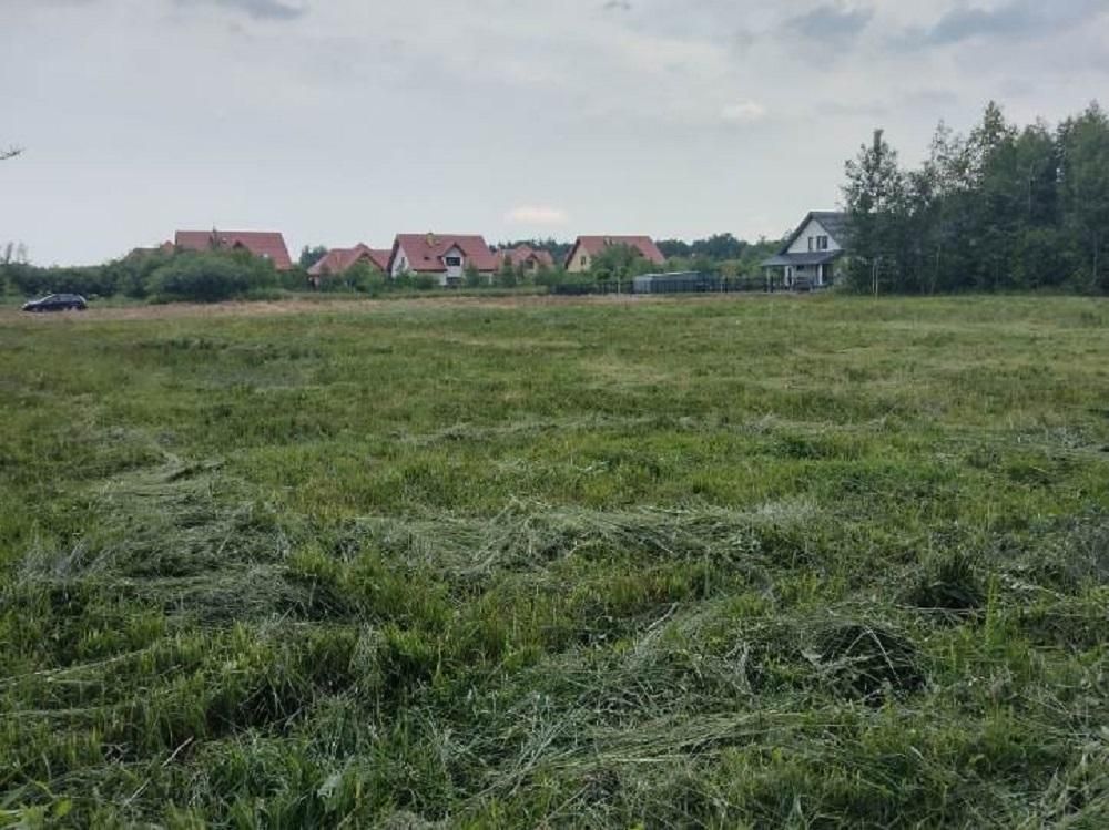 Działka budowlana Maków Nowy, ul. Zielona. Zdjęcie 3