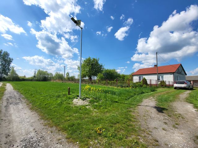 Działka siedliskowa Nowy Stręczyn. Zdjęcie 1