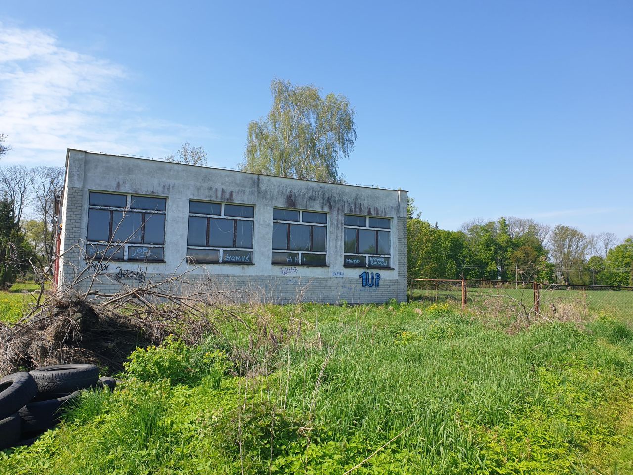 Działka inwestycyjna Bezwola Rokosz, ul. Bezwola Stara Wieś. Zdjęcie 6