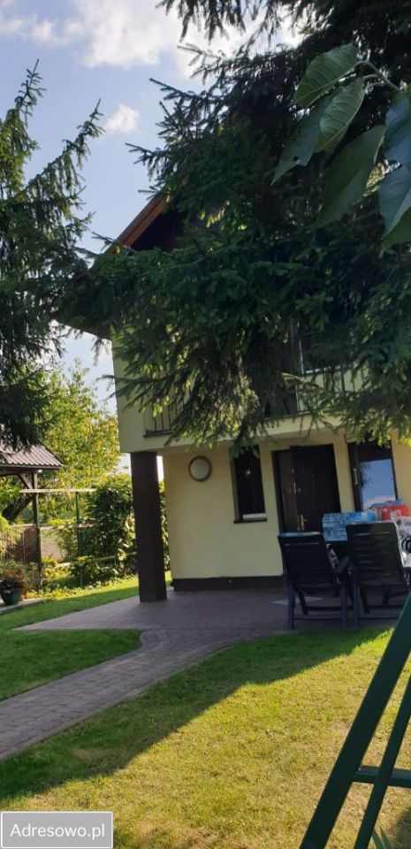 dom wolnostojący, 3 pokoje Kaniwola. Zdjęcie 19