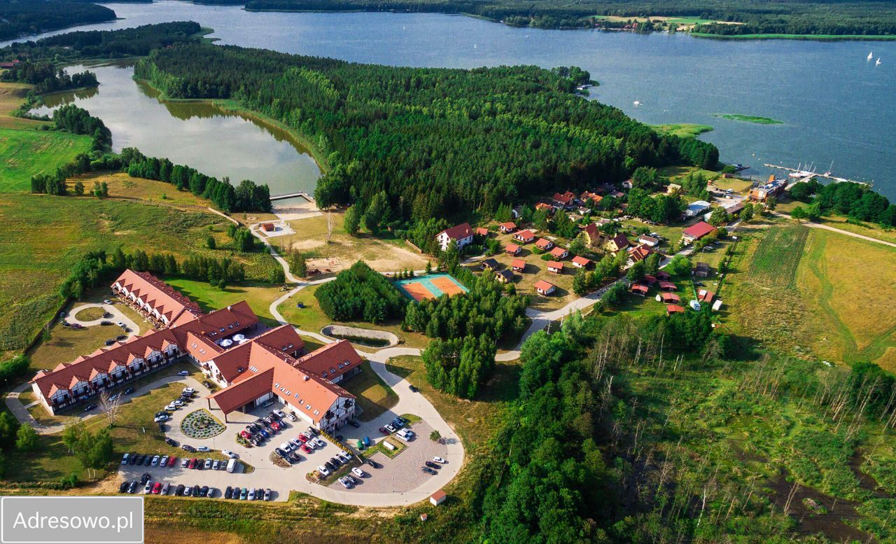 Hotel/pensjonat Mikołajki. Zdjęcie 3