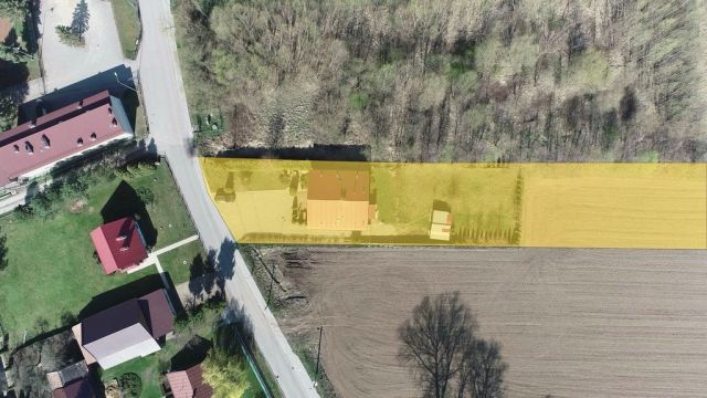 Nieruchomość komercyjna Niechobrz. Zdjęcie 9