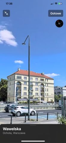 Mieszkanie 1-pokojowe Warszawa Ochota, ul. Sędziowska. Zdjęcie 1