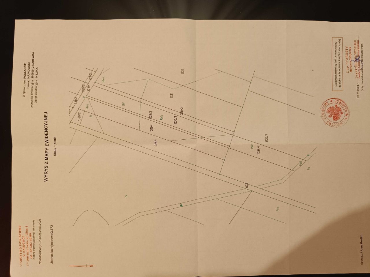 Działka rekreacyjna Nowa Łuka, ul. Stara Łuka. Zdjęcie 2