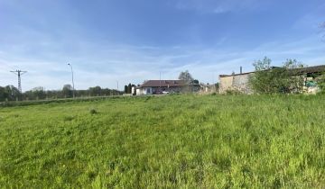 Działka inwestycyjna Kwiatkowice