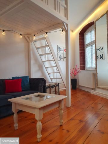 Mieszkanie 1-pokojowe Leszno Centrum, ul. Wolności. Zdjęcie 1