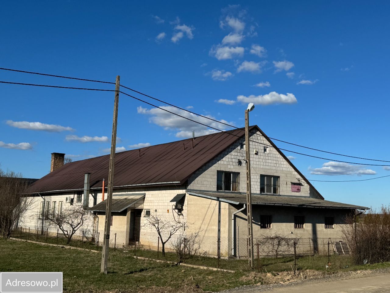 Lokal Rutki-Kossaki, ul. Zawadzka. Zdjęcie 3